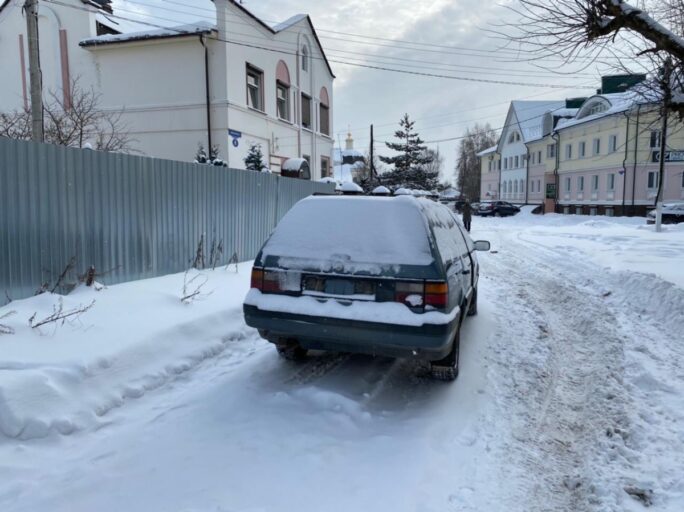 В Твери полицейские изъяли наркотики из автомобиля