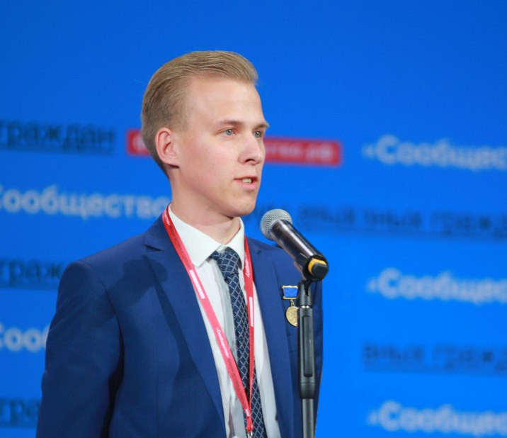 Волонтер из Тверской области может победить в конкурсе Headliner года
