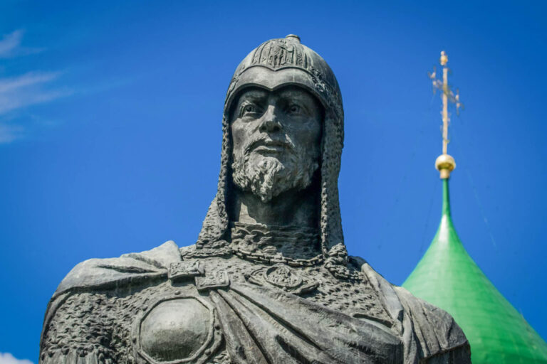 В Тверской области провели круглый стол, посвященный Александру Невскому