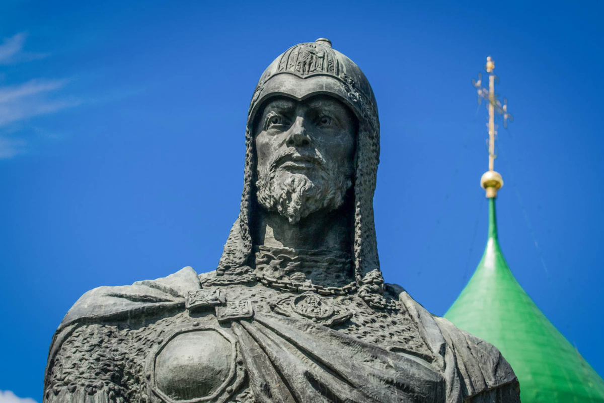 В Тверской области провели круглый стол, посвященный Александру Невскому