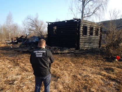 В Молоковском районе Тверской области произошла трагедия