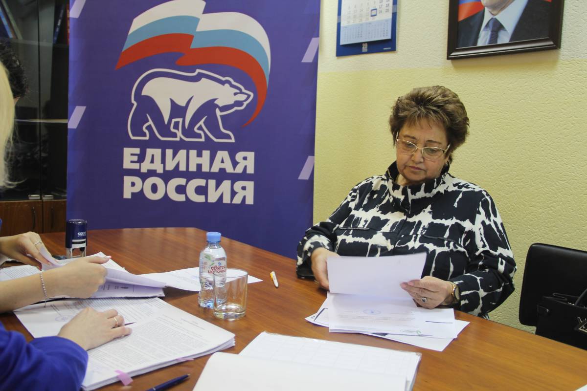 В Тверской области подано более 100 заявок на участие в праймериз
