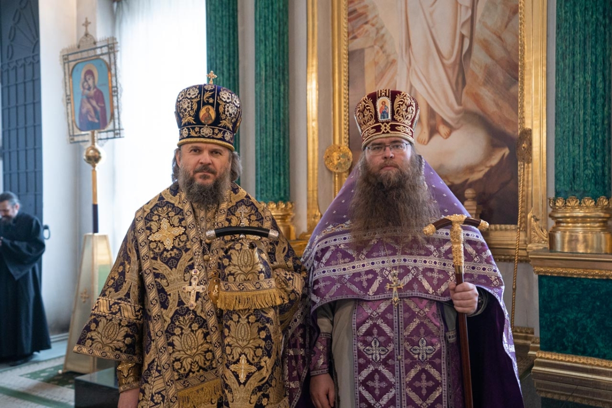 В знаменитом монастыре Тверской области представили нового наместника