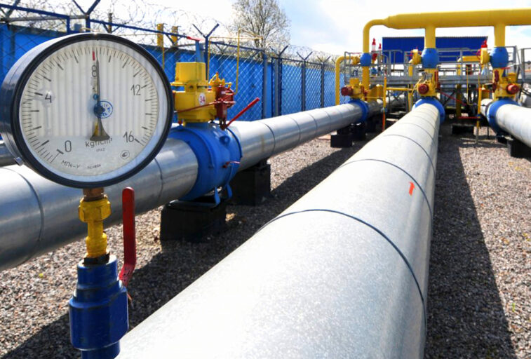 В одном из районов Тверской области завершили строительство газопровода