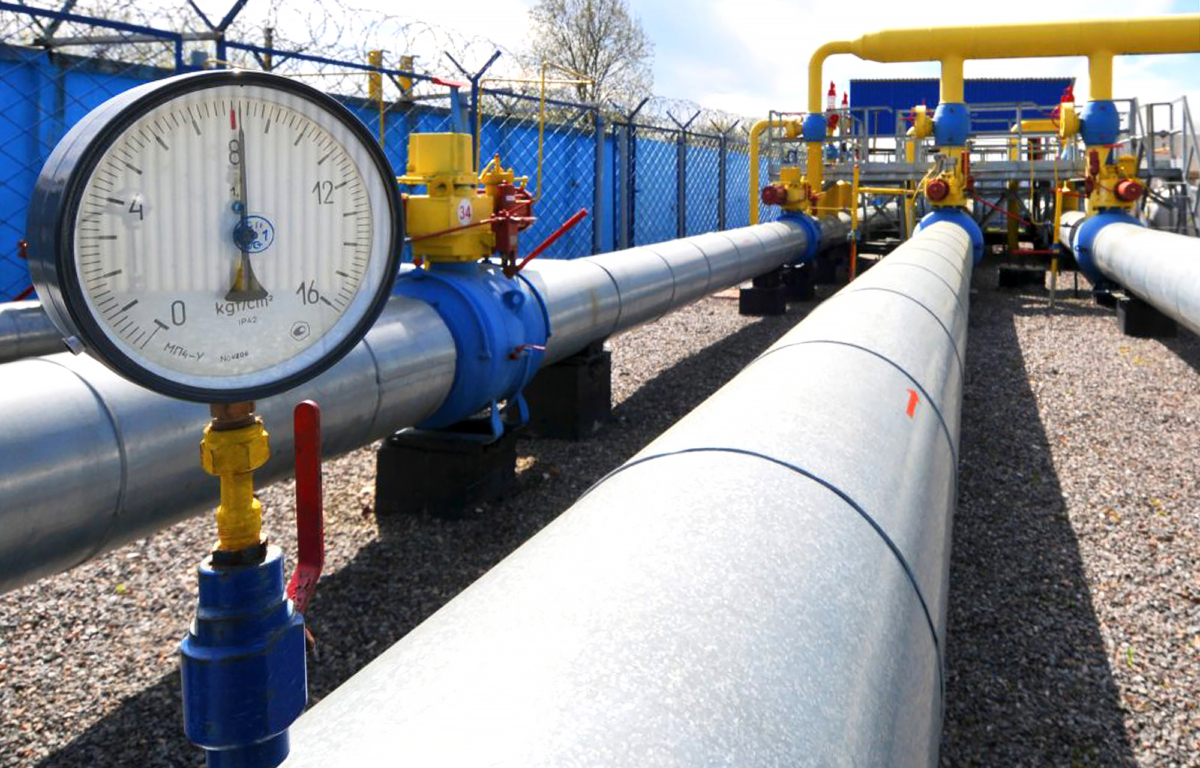 В Тверской области строят новые газовые сети