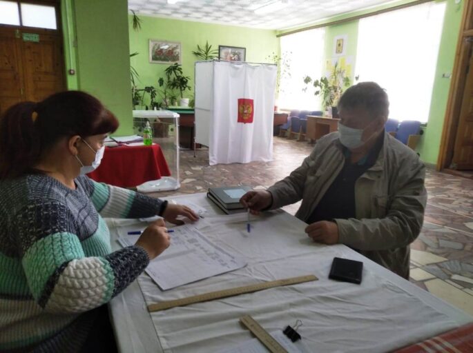 В Тверской области в предварительном голосовании приняли участие почти 100 тысяч человек