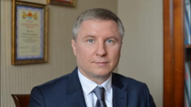 Роман Щеглов проголосовал на праймериз «Единой России»
