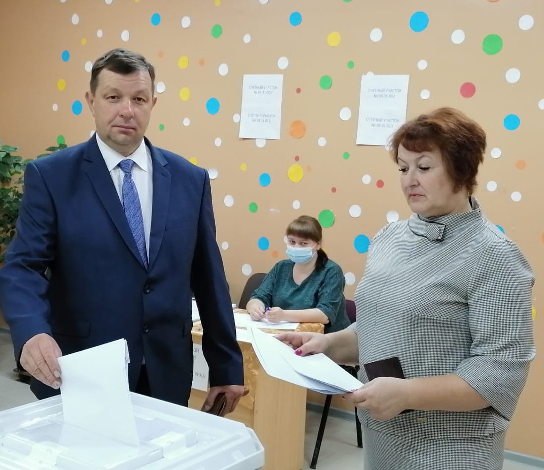 Жители Тверской области участвуют в предварительном голосовании