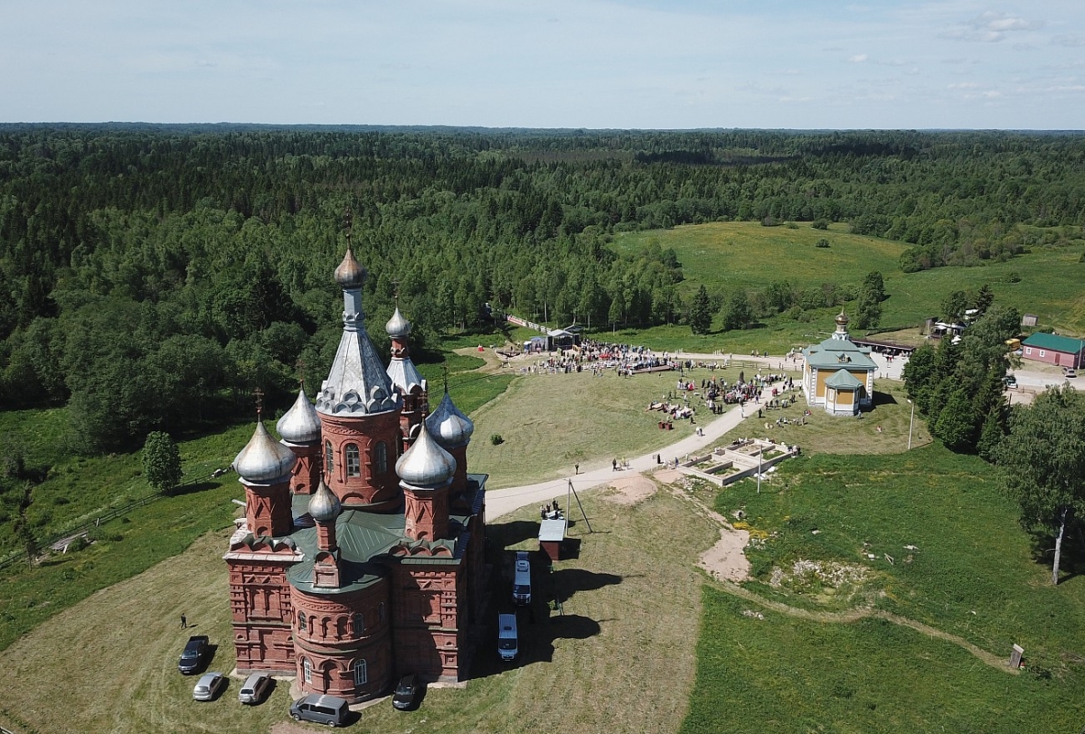 В Тверской области идёт подготовка к Большому Волжскому крестному ходу