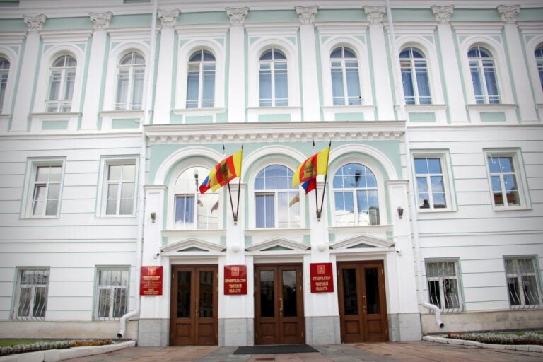 На заседании Правительства Тверской области рассмотрели итоги реализации программы капремонта многоквартирных домов