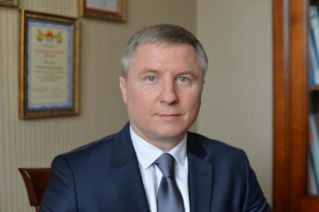 Игорь Руденя отчитался о проделанной работе за прошлый год перед областными парламентариями