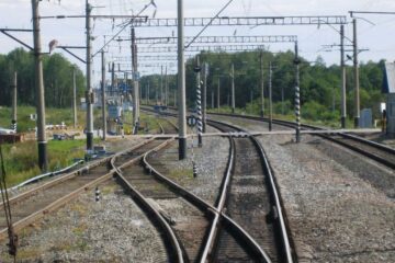 В Тверской области из-за поломки остановили поезд