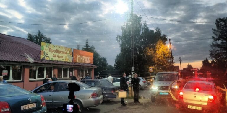 В Тверской области отдых в кафе закончился стрельбой