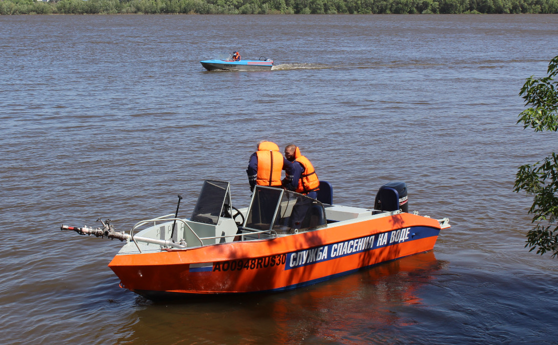 В Тверской области на реке Кашинка утонул мужчина