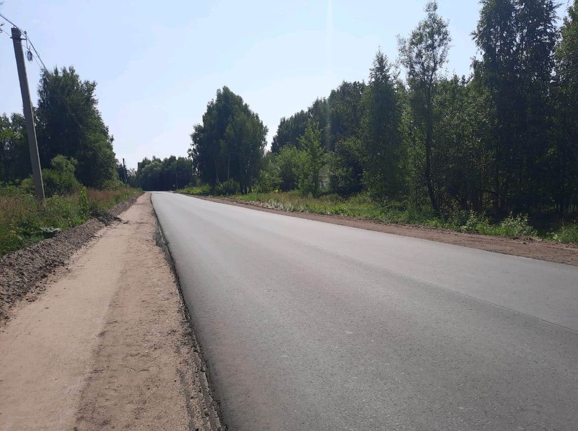 В Тверской области построят дороги к инвестиционным объектам