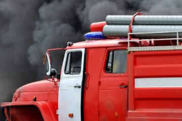 В Твери во время пожара погибла пенсионерка
