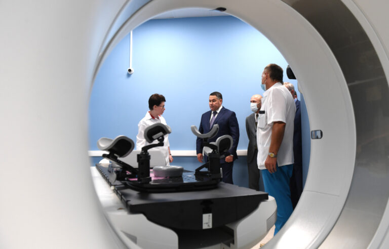 Для Тверского онкодиспансера приобретут новое оборудование
