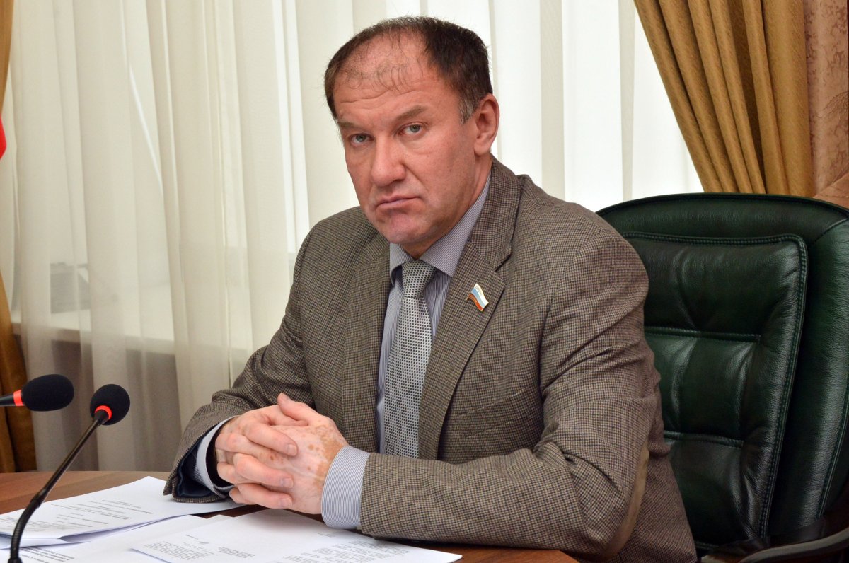Артур Бабушкин: «Народная программа создается на основе предложений граждан»
