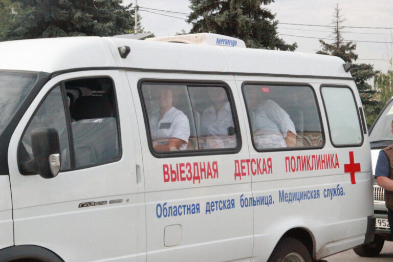 В Тверской области мобильные бригады врачей осмотрят детей