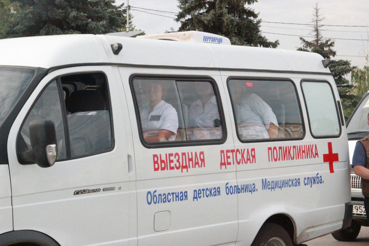 В Тверской области мобильные бригады врачей осмотрят детей