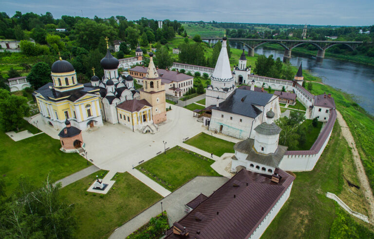 В Старице Тверской области сегодня отмечают День города