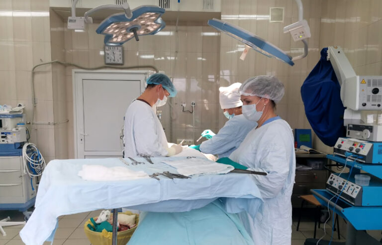 В Тверском онкодиспансере проводят новые виды операций