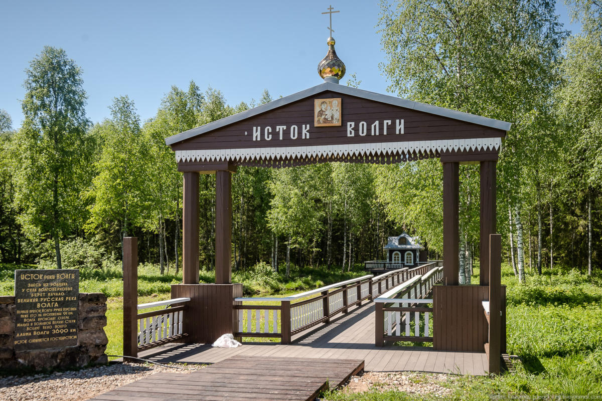 Количество желающих отдохнуть в Тверской области увеличилось по всей России