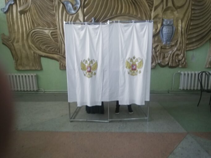 В Тверской области голосует Калининский район  #ТОголосует