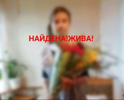 Пропавшая в Тверской области девочка вернулась домой