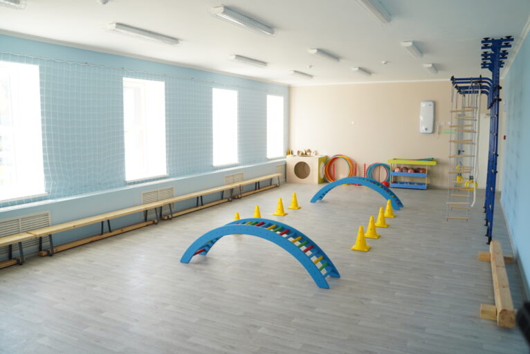 В селе Бурашево Тверской области открыли новый детский сад