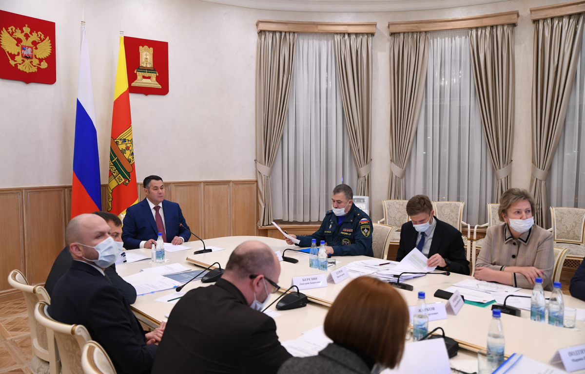 В Тверской области применили новые методы привлечения инвестиций