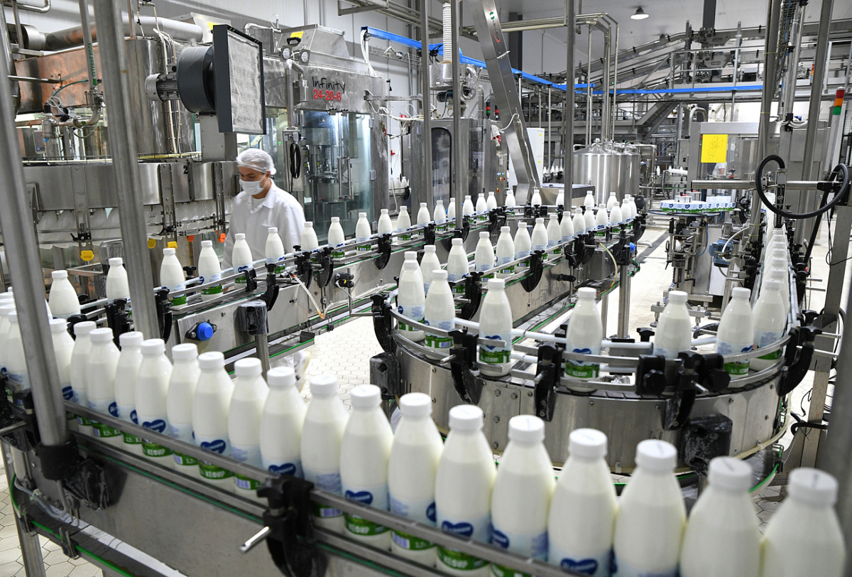 В Тверской области улучшится качество молока
