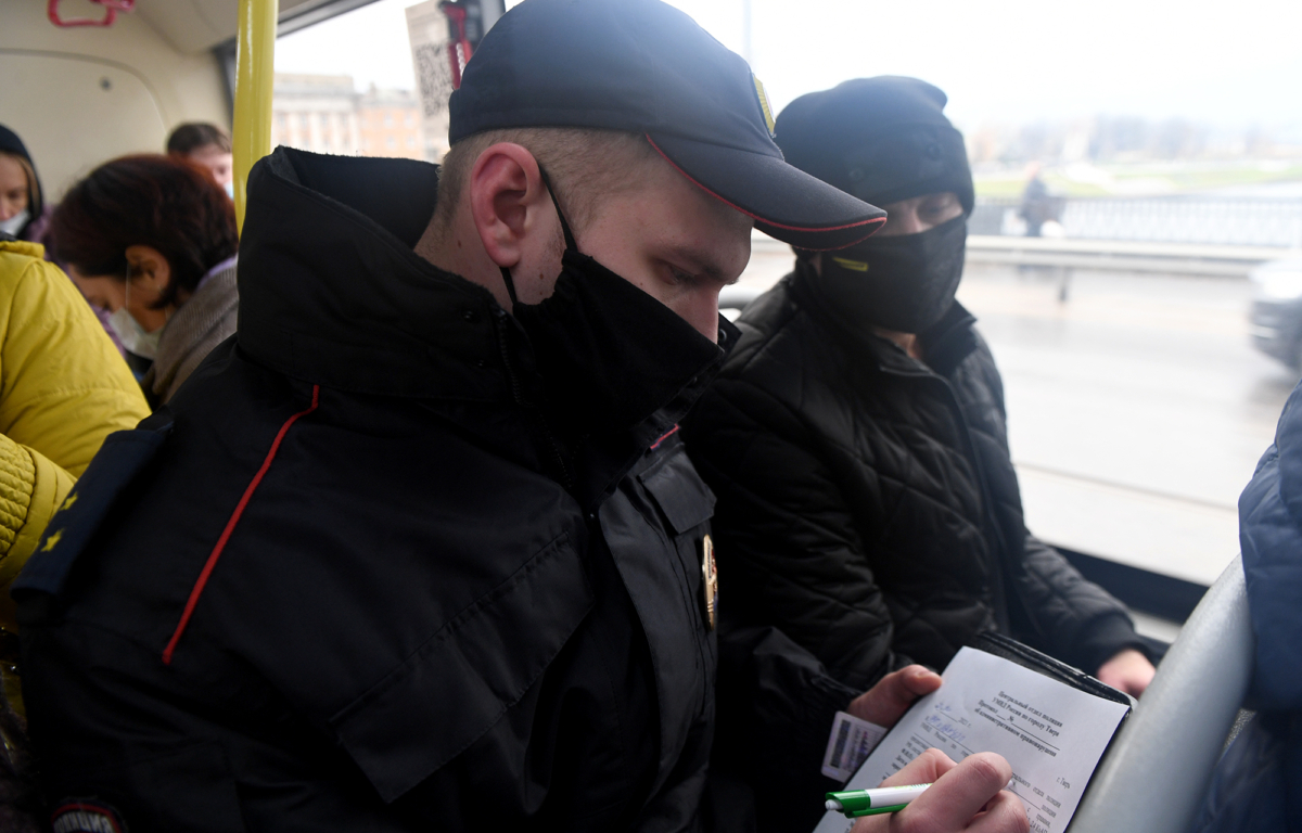 В Тверской области прошли рейды на транспорте