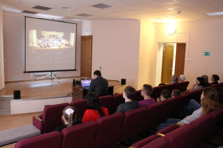 В 2021 году в Тверской области открыто два новых виртуальных концертных зала