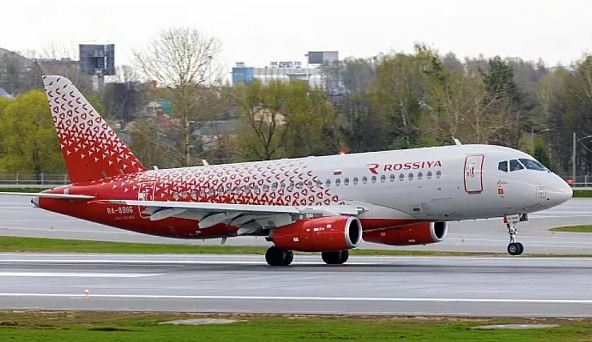 Пассажирский самолет назвали в честь города Тверской области