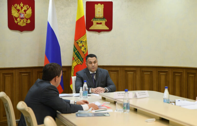 В Тверской области проводят программу переселения