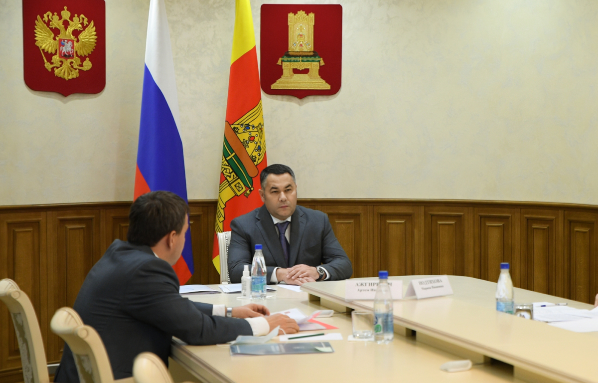 В Тверской области проводят программу переселения