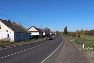 В Тверской области отремонтировали важную транспортную артерию