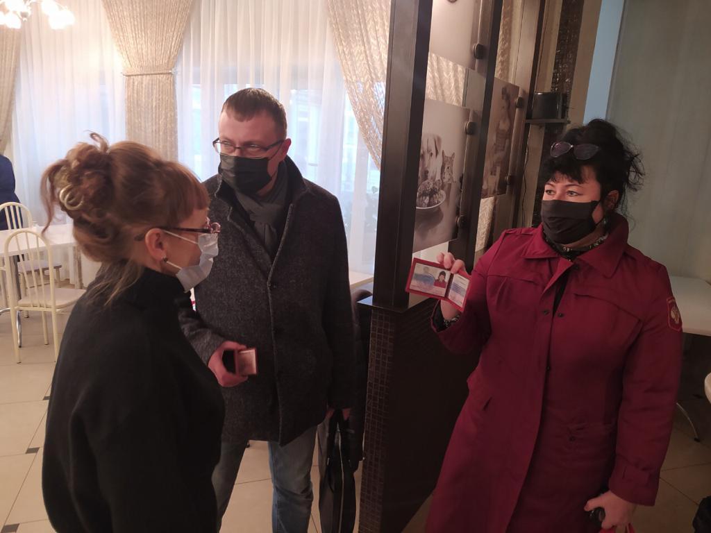 В Тверской области общепиты нарушают эпидемиологические требования