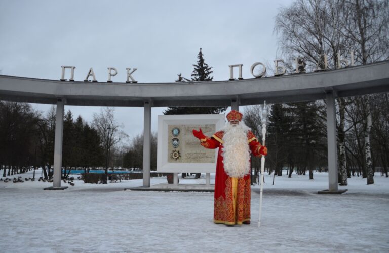 Дед Мороз посетит Тверскую область