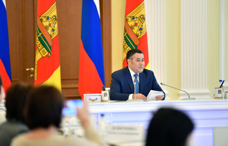 Какие вопросы поднимались на пресс-конференции Губернатора Тверской области? Рассказываем