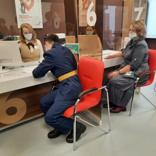 В районе Тверской области открылся новый МФЦ