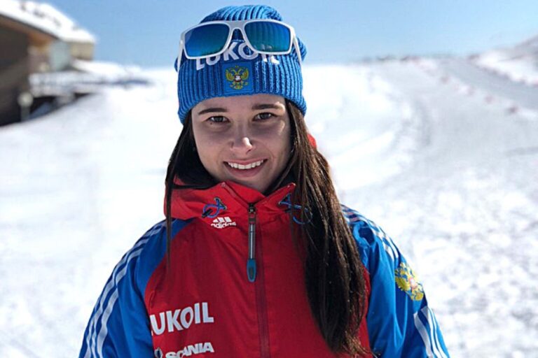 Тверская лыжница заняла призовое место на всероссийских соревнованиях