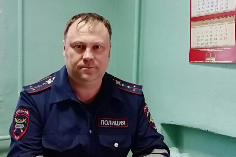 В Тверской области погиб начальник отдела ГИБДД