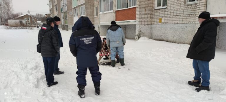 В Тверской области в колодце обнаружили пропавшего мальчика