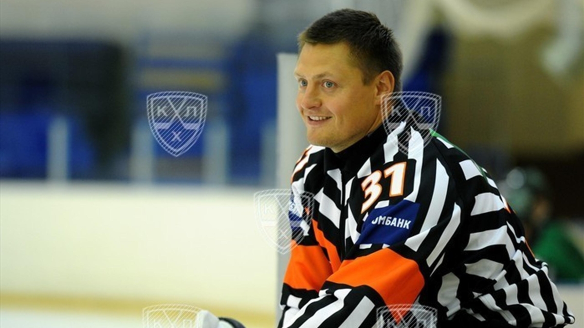 Арбитр из Твери станет первым русским судьей на матчах НХЛ