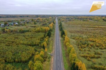 В Тверской области рассказали о ремонте региональных дорог