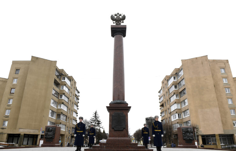 В Тверской области празднуют День Защитника Отечества