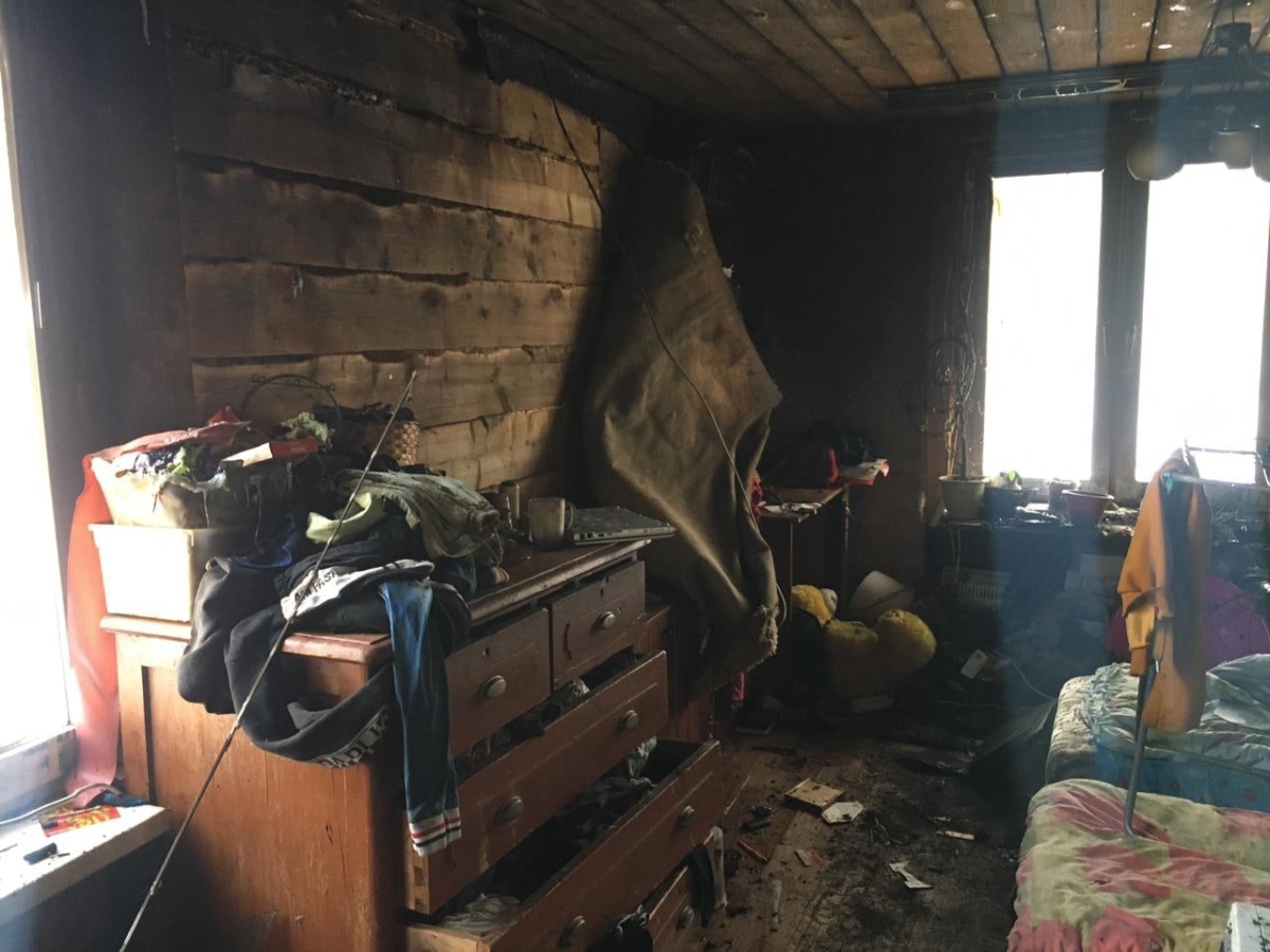 Жители Тверской области, оставшиеся без крова, нуждаются в помощи