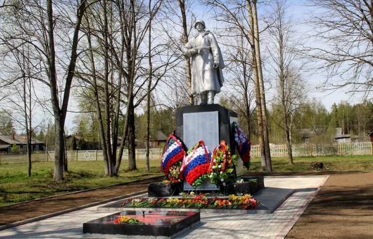 В Жарковском районе отмечают годовщину освобождения от оккупантов